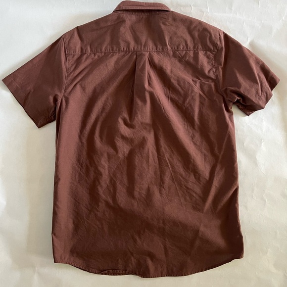 O’Neill Surf Solid Button Up - Large - Picture 4 of 4